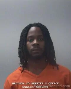 Mugshot of ZACHARY D COSBY