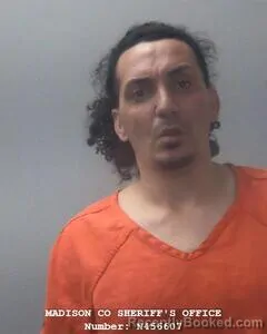 Mugshot of JONATHAN Q VAZQUEZ