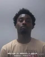 Mugshot of JAMONTEZ LATREZ RODGERS