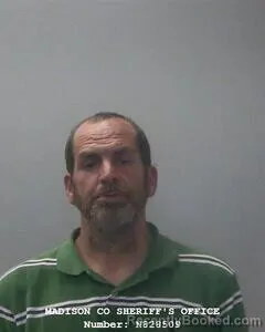 Mugshot of TIMOTHY M HUNLEY booked in Madison County, Alabama on March 30, 2026