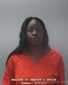 Mugshot of SYDNEY A DANIEL