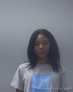 Mugshot of Jamyrah T Ingram booked in Madison County, Alabama on October 10, 2026