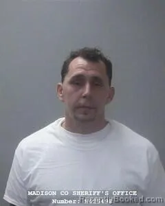 Mugshot of MICHAEL W WARREN
