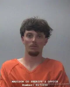 Mugshot of CHANCE G LYNCH