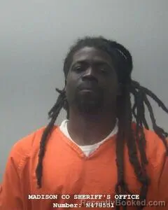 Mugshot of JULIUS C WATTS