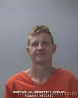 Mugshot of JASON TIMOTHY MARTIN