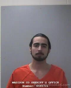 Mugshot of MARK A MONREAL