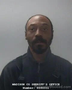 Mugshot of RANDALL R GAITER