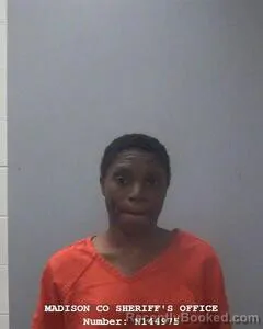 Mugshot of BRIANA D HUMPHREY