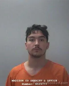 Mugshot of LANDON P BROWN