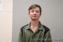 Mugshot of RYLAND R PORTER booked in Madison County, Alabama on May 1, 2026