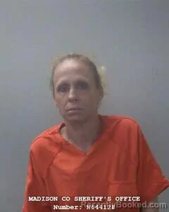 Mugshot of NATASHA N ABOKO-COLE