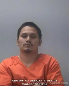Mugshot of MARTIN A HERNANDEZ