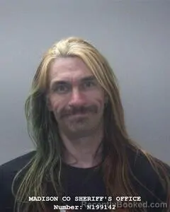 Mugshot of CHRISTOPHER L SCULTHORPE booked in Madison County, Alabama on April 30, 2026
