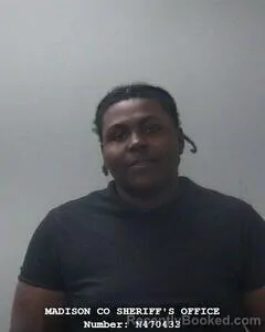 Mugshot of JOSIAH J BLAY