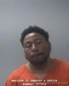 Mugshot of ANDRIEL T GHOLSTON