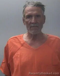 Mugshot of Michael D Pounders booked in Madison County, Alabama on September 26, 2026
