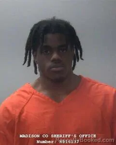 Mugshot of THANE N TAFFE