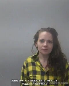 Mugshot of WHITNEY N GONZALEZ