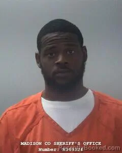 Mugshot of JACOBYE B GREEN