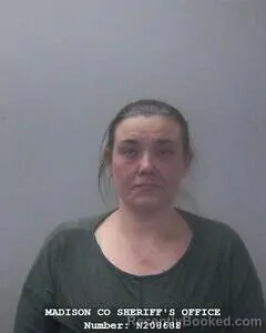 Mugshot of COLLEEN E ODELL