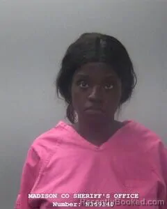 Mugshot of JACOLETT E NICKLES-PARKER