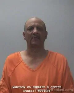 Mugshot of RODNEY O FRANKLIN