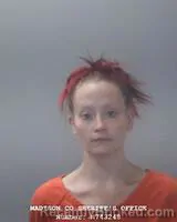 Mugshot of SAMANTHA BITTLOW ICY PARKER