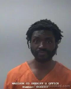 Mugshot of NICHOLAS C CANNON