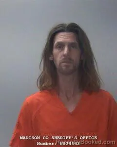 Mugshot of TIMOTHY S HICKS