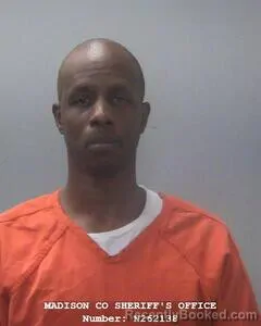 Mugshot of DERRICK D ALLEN