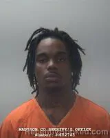 Mugshot of QUANTERRIOUS D ROBINSON