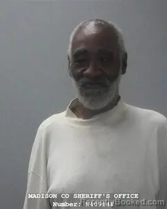 Mugshot of JEFFREY D HAVIS