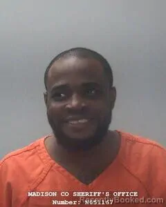 Mugshot of NICOLAS A GREER