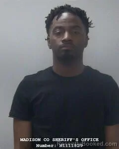 Mugshot of ADARION G FORD