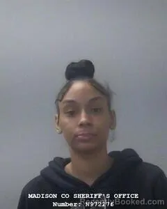 Mugshot of PARIS N THIEL-SIMILTON