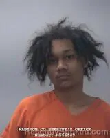 Mugshot of LUIS DANIEL SANTOS