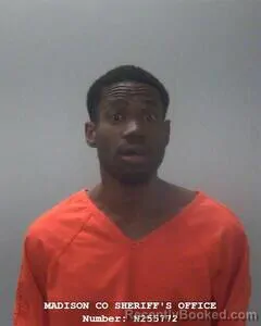 Mugshot of DELONTE T ROBEY