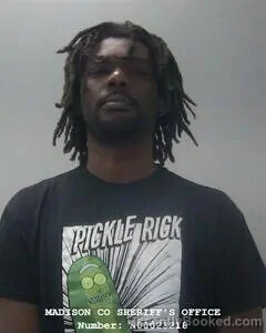 Mugshot of QUENTIN T BRADFORD