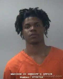 Mugshot of SHAMAR S INNIS