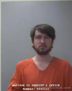 Mugshot of DAVID L BYRD