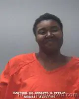 Mugshot of SAVONNA ASHONTI DION ARHIN