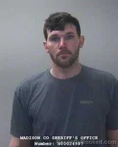 Mugshot of DANNY W STUTTS