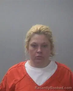 Mugshot of JERI D THURMAN booked in Madison County, Alabama on May 23, 2026