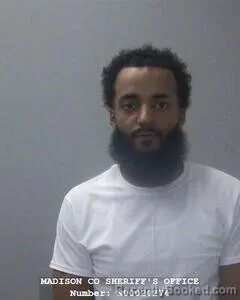 Mugshot of WAGNER J NINA-BAEZ