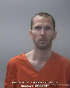 Mugshot of JOSHUA D GOFF