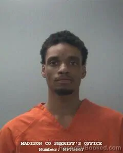 Mugshot of TODD A DAVIS