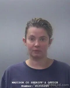 Mugshot of BEVERLY R BARNES-GREEN