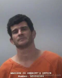 Mugshot of PATRICK M MAZON