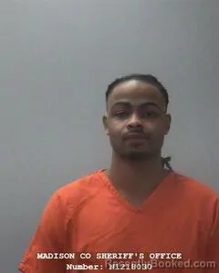 Mugshot of DERRICK L KNIGHT